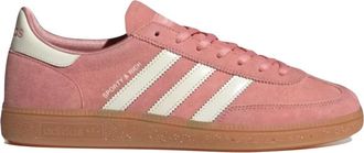 adidas Sporty Rich Pink Handball Sneakers - Heren - Skateschoenen - Roze - 38 EU - Leer - Fitness