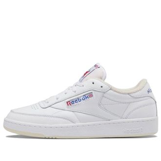 Reebok Club C 85 Vintage White Vector Blue GZ5162