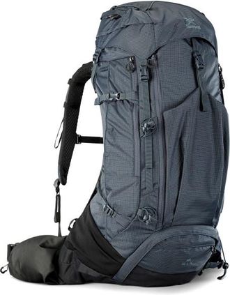 Simond MT500 Air 50+10 Trekkingrucksack - Unisex | blau
