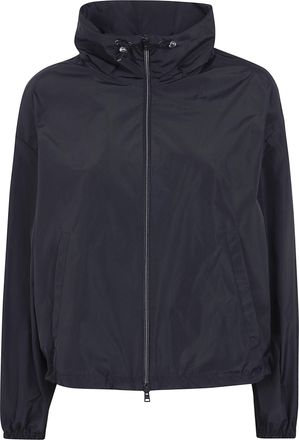 Herno Short Hooded Raincoat