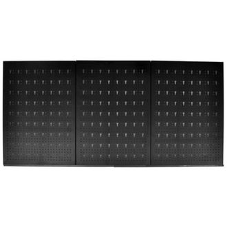 vidaXL Tablero De Clavijas Soporte De Herramientas Vidaxl