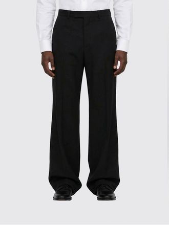 Valentino Pantaloni VALENTINO Uomo colore Nero