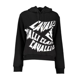 Cavalli Cotton Women Womens Sweatshirt
