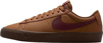 Nike Zoom Blazer Low Pro GT SB Light British Tan Dark Team Red DV1226-200