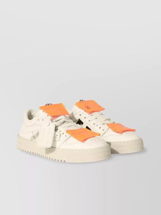 Off-white low top 3.0 court sneakers