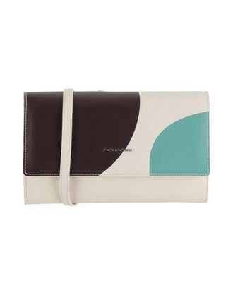 Piquadro Small Leather Goods - Crossbody wallets on YOOX.COM