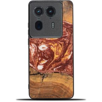 OEM Funda Bewood Unique Para Motorola Edge 50 Ultra - Planetas - Marte