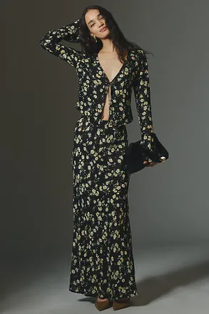 AFRM Ansley Maxi Skirt