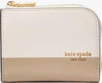 Kate Spade New York Devin Colorblocked Zip Card Case
