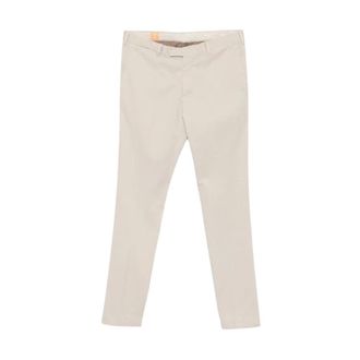Hindustrie Chinos, male, Beige, Size: 2XL Positano Chino Flat