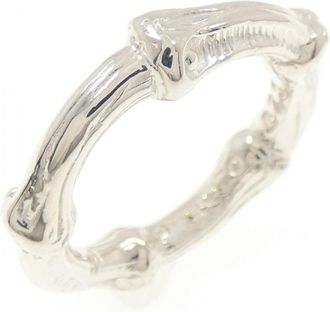 Tiffany & Co. Silver 925 Band Ring (Pre-Owned)