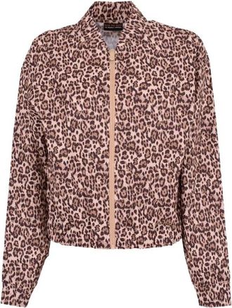 Save The Duck Jassen, Dames, Veelkleurig, M, Polyester, Alana Bomberjack
