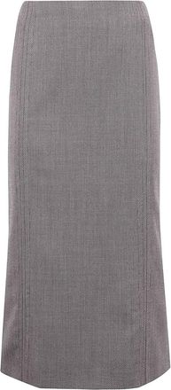 Maison Margiela Midi Skirt