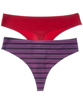Honeydew Intimates 2Pk Skinz Thong