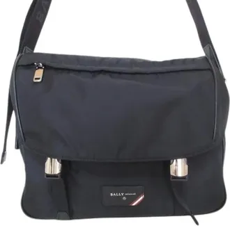 Bally unisex, Pre-owned, Nero, Taglia unica, used