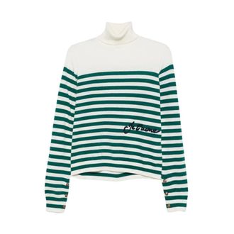 Liu Jo Dames, Truien, Veelkleurig, Maat: XS