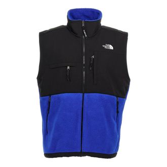 The North Face Vests, male, Blue, Size: M Retro Denali Fleece Vest