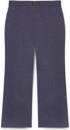 Fiorella Rubino Mujer, Pantalones, Azul, Talla: XL