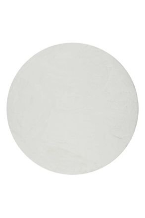 Esprit Alfombra beige suave efecto piel de conejo para sal&oacute;n 100 rd