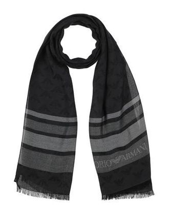 Emporio Armani COMPLEMENTOS - Bufandas en YOOX.COM