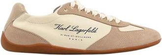 Karl Lagerfeld Donna, Scarpe, Beige, 36 EU, new