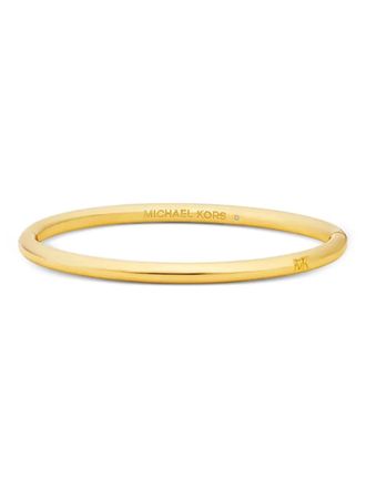 Michael Kors embellished bracelet set - women - 14k Gold Plated Brass/Zirconia - One Size