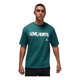 Nike x Jalen Hurts T-Shirt Sport Teal IQ3767-377
