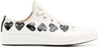 Comme Des Gar&ccedil;ons Uomo, Scarpe, Bianco, 42 1/2 EU, new
