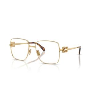 Miu Miu Dames, Accessoires, Geel, Maat: 54 MM