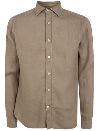 Tintoria Mattei Linen Shirt