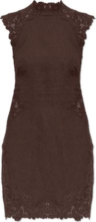Cult Gaia Mujer, Vestidos, Marr&oacute;n, Talla: XS