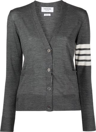 Thom Browne Womens Sweaters Grey