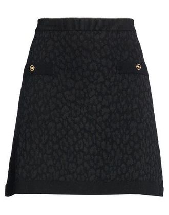 Versace BOTTOMWEAR - Mini skirts on YOOX.COM
