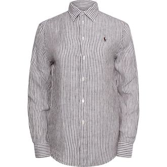 Polo Ralph Lauren Shirts, female, Multicolor, Size: XS Blouses & Shirts