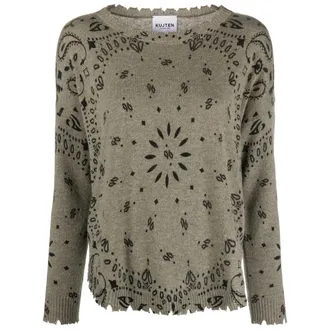 Kujten Crew-neck Cashmere Sweater
