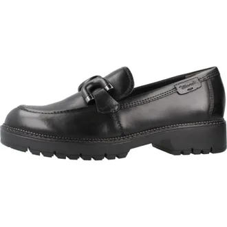 Tamaris Dames, Schoenen, Zwart, Maat: 39 EU Leer