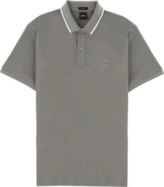 HUGO BOSS Polo With Logo