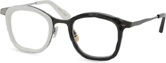 Masahiromaruyama Mm-0106 Optisch Montuur - unisex - Brillen - Veelkleurig - 47 MM - Accessoires