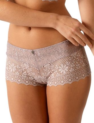 Empreinte Womens 02151 Cassiopee Short - Pink - Size Medium