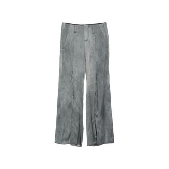 Seafarer Wide Trousers, female, Gray, Size: XS Wide Trousers