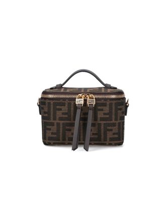 Fendi Borsa Mini Vanity Ff