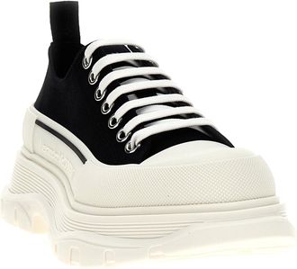 Alexander McQueen Sneaker - Black