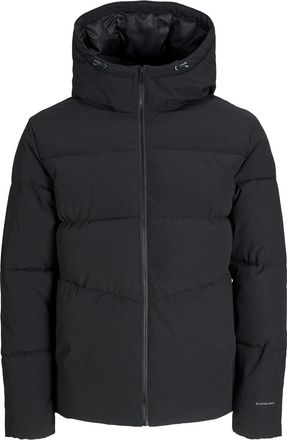 Jack & Jones Jack & Jones Heren Puffer Jas Volledige Ritssluiting Lange Mouwen Winddicht