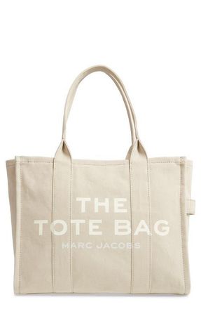 Marc Jacobs The Canvas Large Tote Bag in Beige at Nordstrom