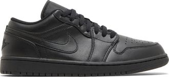 Nike Jordan 1 Low Triple Black