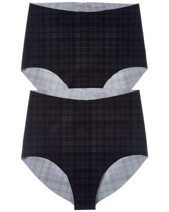 Commando Commando 2Pk Classic Printed High-Rise Bikini