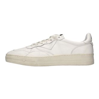 4B12 Hombre, Zapatos, Blanco, Talla: 43 EU