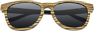 Earth Cove Wood Sunglasses