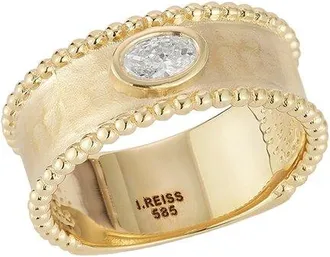 I.Reiss Company 14K 0.25 Ct. Tw. Lab-Grown Diamond Ring