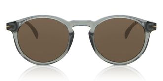 David Beckham DB 1036/S FT3/70 Mens Sunglasses Grey Size 49